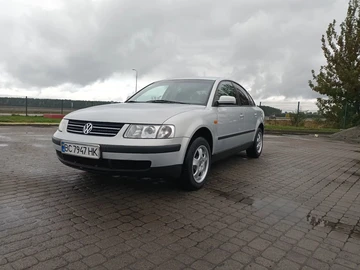 Авто Volkswagen Passat Sedan 1998 № 8091036