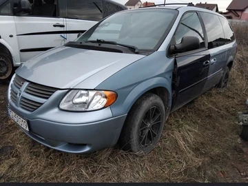 Авто Dodge Grand Caravan 2003 № 8091037