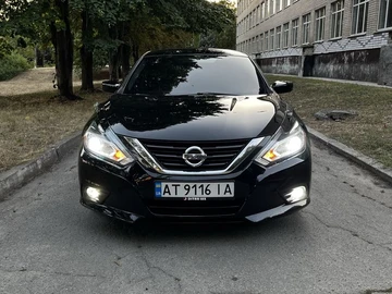 Авто Nissan Altima 2017 № 8091041