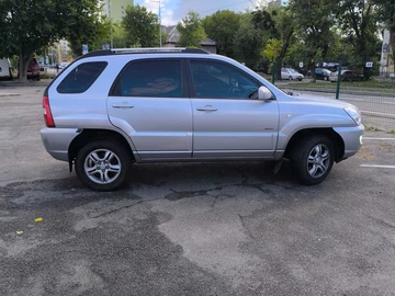 Авто KIA Sportage 2006 № 8091044