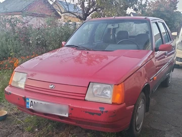 Авто ЗАЗ 1103 Slavuta 2005 № 8091048