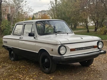 Авто ЗАЗ 968 1988 № 8091050