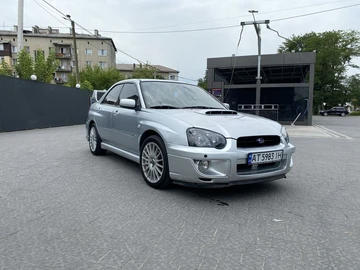 Авто Subaru Impreza 2004 № 8091051