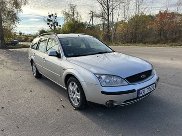 Авто Ford Mondeo 2006 № 8091052