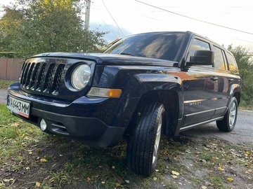 Авто Jeep Patriot 2015 № 8091056