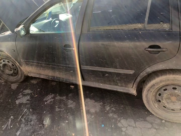 Авто Skoda Octavia 1998 № 8091058