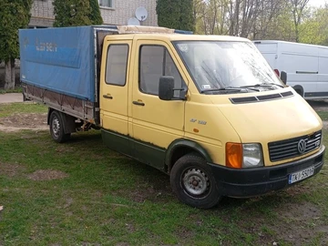 Авто Volkswagen Lt 1999 № 8091060
