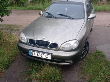 Авто ЗАЗ Lanos 2007 № 8091087
