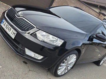 Авто Skoda Octavia 2015 № 8091089