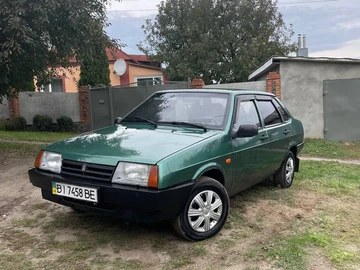 Авто ВАЗ 21099 2006 № 8091090