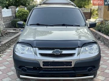 Авто Chevrolet Niva 2015 № 8091091