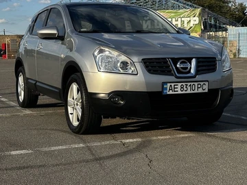 Авто Nissan Qashqai 2008 № 8091094
