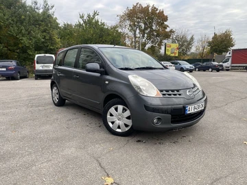 Авто Nissan Note 2006 № 8091096