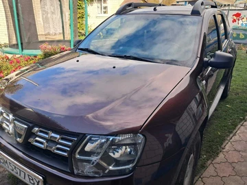 Авто Dacia Duster 2016 № 8091098