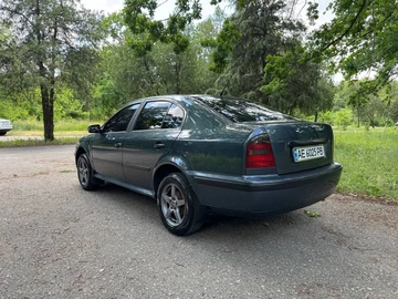 Авто Skoda Octavia 1999 № 8091099