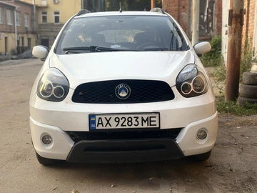 Авто Geely Bo 2013 № 8091101
