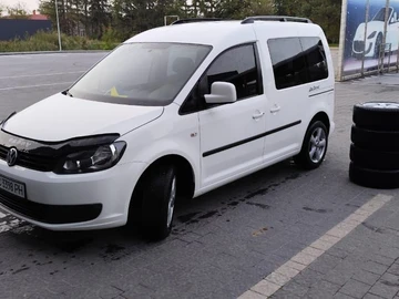 Авто Volkswagen Caddy 2015 № 8091106