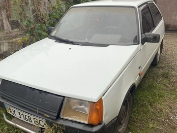 Авто ЗАЗ 1102 2001 № 8091109