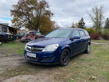 Авто Opel Astra 2008 № 8091110