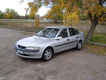 Авто Opel Vectra 1997 № 8091111