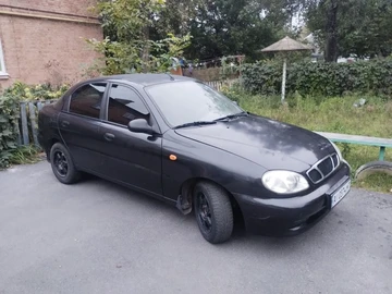 Авто Daewoo Sens 2006 № 8091112