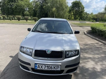 Авто Skoda Fabia 2006 № 8091113
