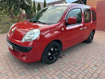 Авто Renault Kangoo Passenger 2012 № 8091120