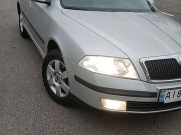 Авто Skoda Octavia 2008 № 8091121