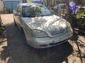 Авто Chery Eastar 2007 № 8091122
