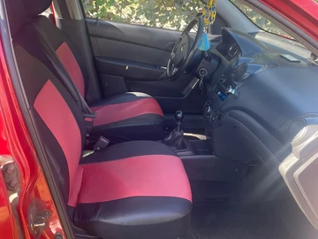 Авто Chevrolet Aveo 2006 № 8091124