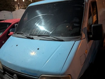 Авто Fiat Ducato 2004 № 8091125