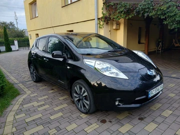 Авто Nissan Leaf 2016 № 8091127