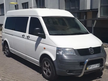 Авто Volkswagen Transporter 2005 № 8091128