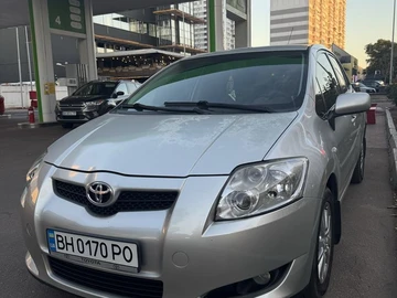Авто Toyota Auris 2008 № 8091129