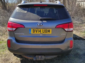 Авто KIA Sorento 2014 № 8091130
