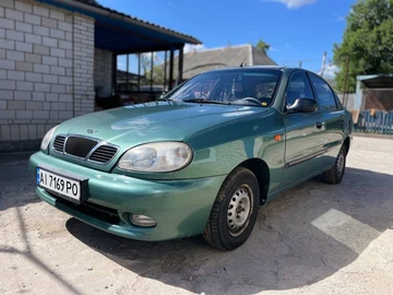 Авто Daewoo Lanos Sens  2009 № 8091160