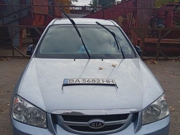 Авто KIA Cerato Forte  2006 № 8091161