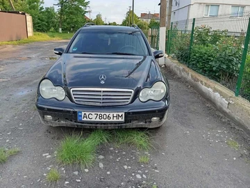 Авто Mercedes 220 2003 № 8091163