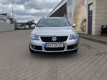 Авто Volkswagen Passat Variant 2006 № 8091164