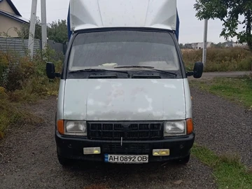 Авто ГАЗ 21 Волга 2000 № 8091165
