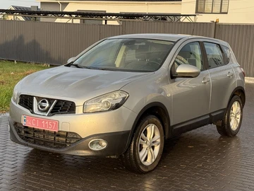 Авто Nissan Qashqai 2012 № 8091166