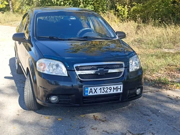 Авто Chevrolet Aveo 2007 № 8091167