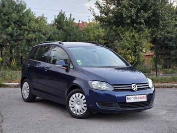 Авто Volkswagen Golf Plus 2009 № 8091169