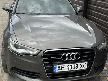Авто Audi A6 2012 № 8091170