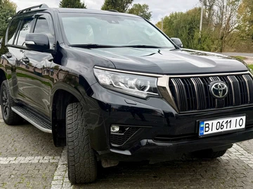 Авто Toyota Land Cruiser Prado 150 2020 № 8091172