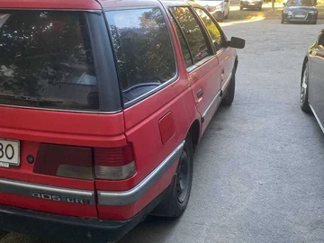 Авто Peugeot 405 1991 № 8091174