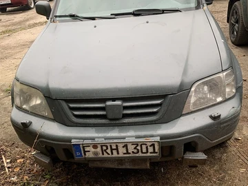 Авто Honda Cr-V 1998 № 8091176