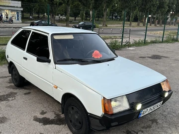 Авто ЗАЗ 1102 1993 № 8091178