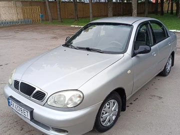 Авто Daewoo Lanos Sens  2007 № 8091179
