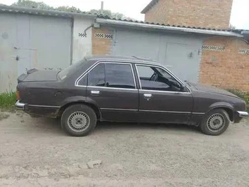Авто Opel Rekord 1980 № 8091180
